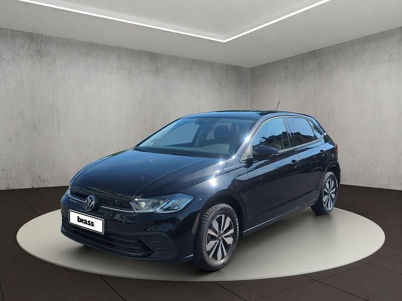 Deep black Gebraucht 2024 VW Polo Goal Limousine | 17.950 € (Fairer Preis) - Bild 1/4