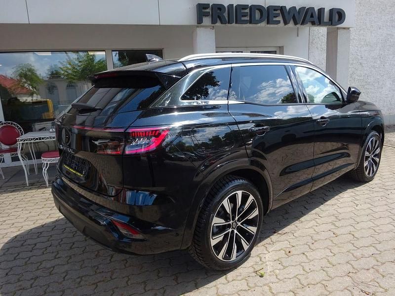 Gebraucht Renault Austral Techno 158 PS (116 kW) 2024 Schwarz SUV