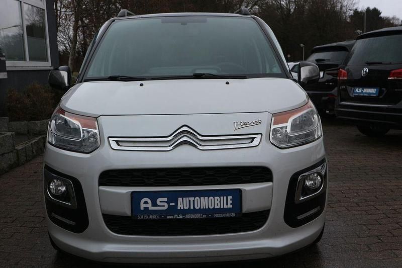 Gebraucht Citroën C3 Picasso SELECTION 95 PS (69 kW) 2014 Perle Van / Kleinbus