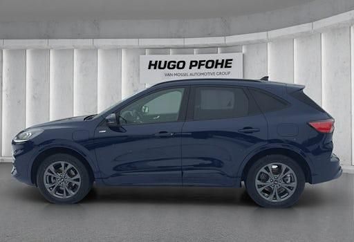Gebraucht Ford Kuga ST-Line X 224 PS (164 kW) 2022 Blau SUV