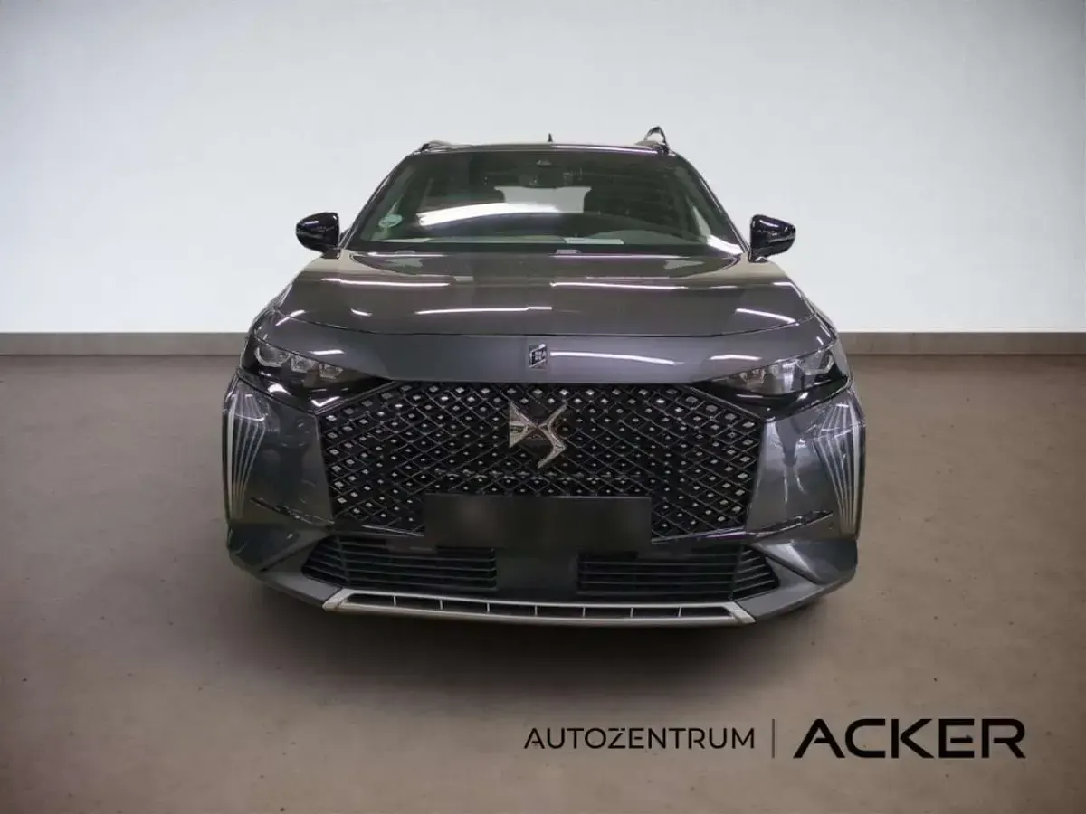 Gebraucht DS Automobiles DS7 Crossback 131 PS (96 kW) 2025 Grau SUV
