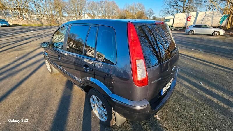 Grau Gebraucht 2010 Ford Fusion Kleinwagen | 1.999 € (Superpreis) - Bild 1/4