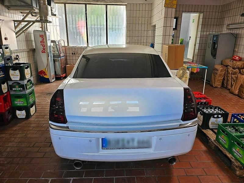 Gebraucht Chrysler 300C 249 PS (183 kW) 2007 Weiß Limousine