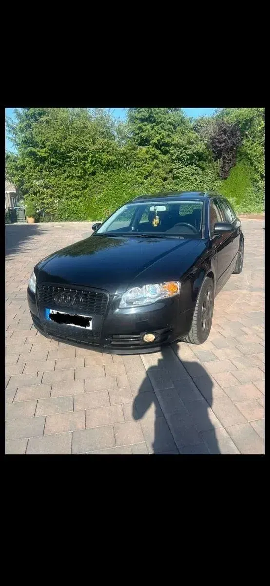 Gebraucht Audi A4 Performance 200 PS (147 kW) 2006 Schwarz Kombi