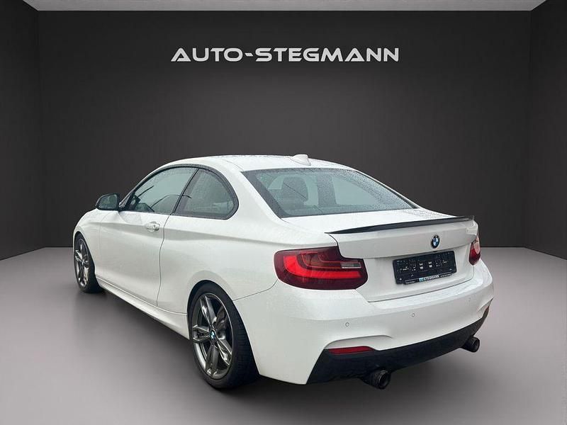 Gebraucht BMW M235 Performance 326 PS (239 kW) 2014 Weiß Coupé