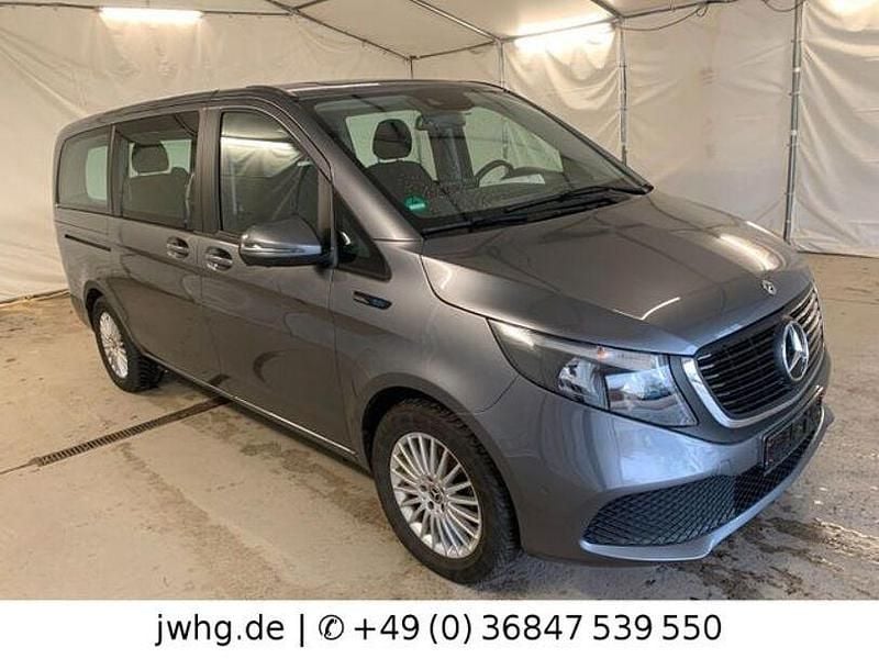 Gebraucht Mercedes EQV300 150 kW (204 PS) 2021 Grau Van / Kleinbus