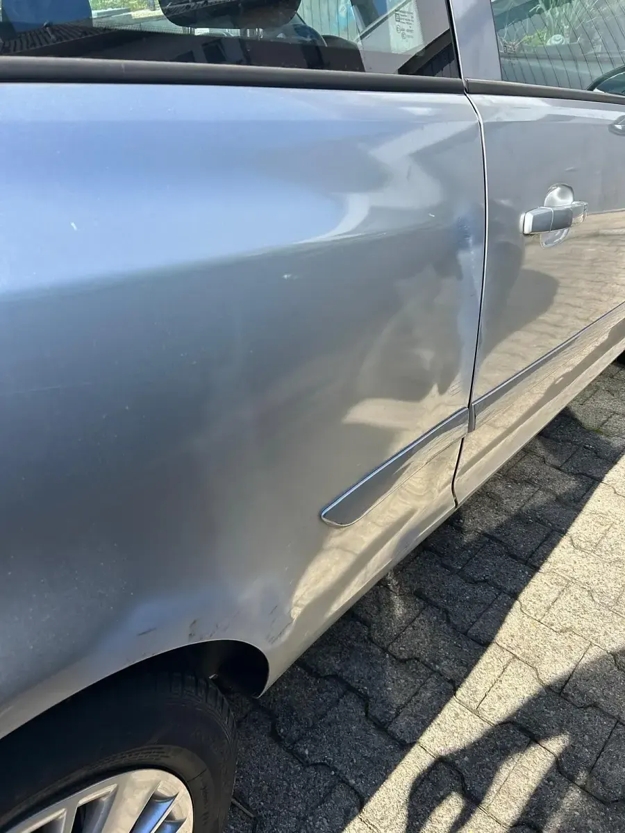 Gebraucht Opel Corsa 75 PS (55 kW) 2007 Silber Kleinwagen