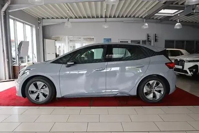Gebraucht Cupra Born 150 kW (204 PS) 2024 Vaporgrau Kleinwagen