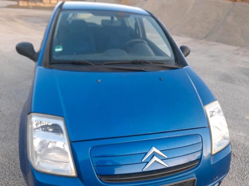 Gebraucht Citroën C2 60 PS (44 kW) 2005 Kleinwagen