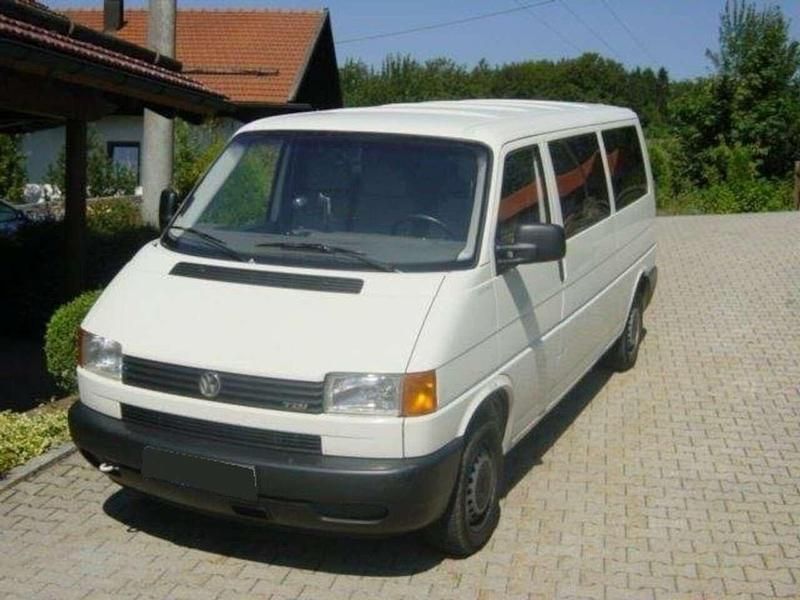 Gebraucht VW T4 Allstar 102 PS (75 kW) 2000 Weiß Van