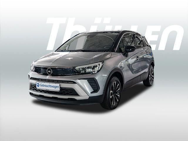 Silber Gebraucht 2024 Opel Crossland Elegance SUV | 21.980 € (Etwas zu teuer) - Bild 1/4