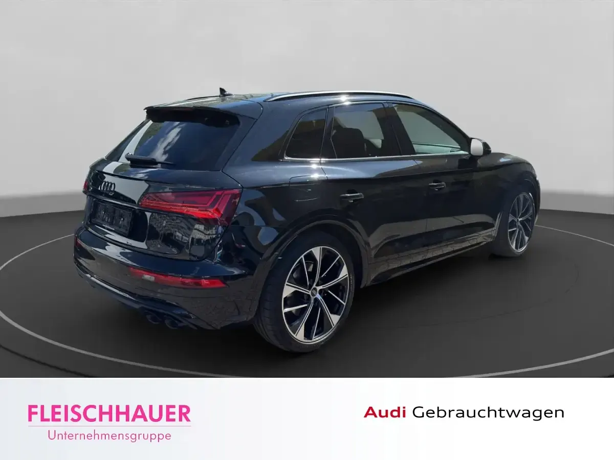 Gebraucht Audi SQ5 341 PS (250 kW) 2025 Schwarz SUV