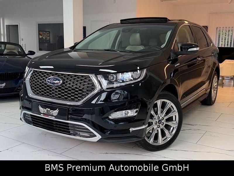 Gebraucht Ford Edge Vignale 209 PS (153 kW) 2019 Schwarz SUV