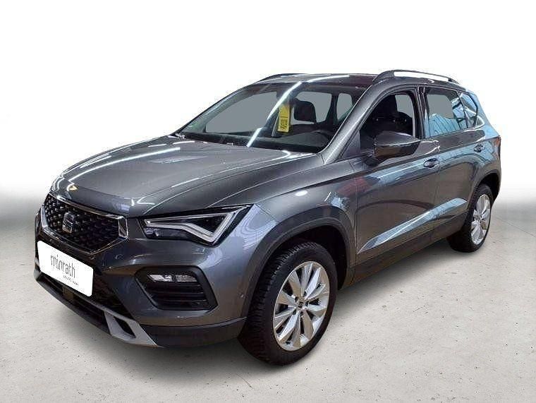 Gebraucht Seat Ateca Style 116 PS (85 kW) 2025 Grau SUV