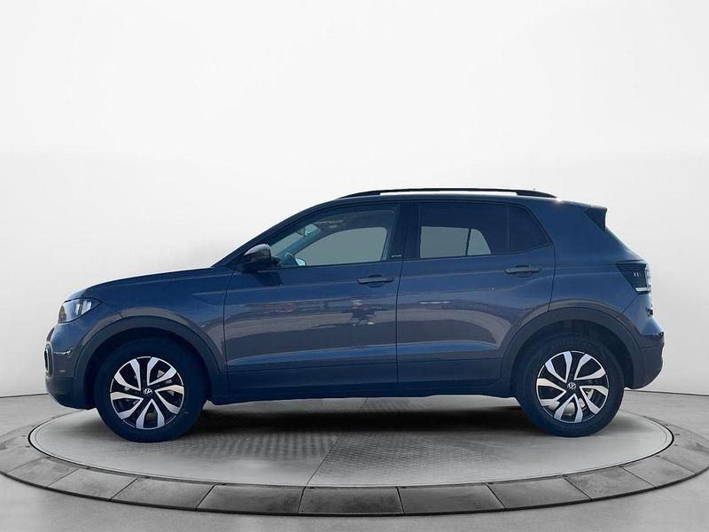 Gebraucht VW T-Cross Active 111 PS (81 kW) 2022 Grau SUV
