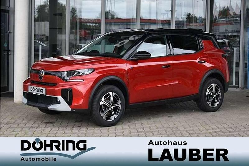 Elixirrot () Neu 2025 Citroën e-C3 SUV | 33.650 € (Etwas zu teuer) - Bild 1/4