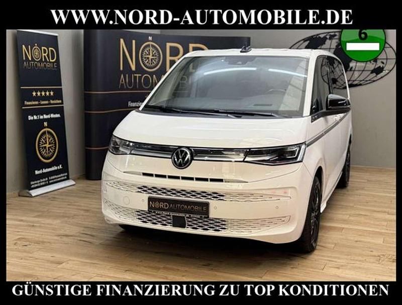 Weiß Gebraucht 2024 VW T7 Van | 51.850 € (Fairer Preis) - Bild 1/3