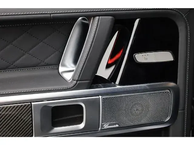 Gebraucht Mercedes G63 AMG AMG 585 PS (430 kW) 2026 SUV