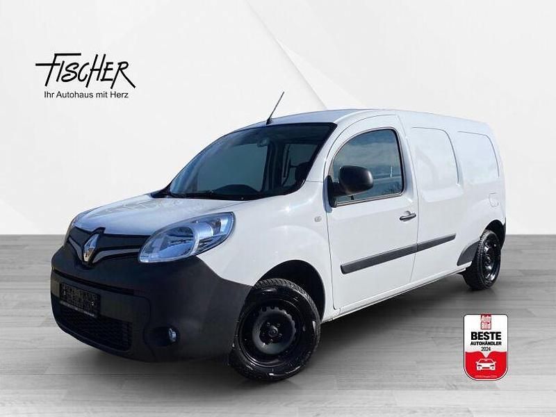Gebraucht Renault Kangoo 70 PS (51 kW) 2020 Mineral weiss Van / Kleinbus