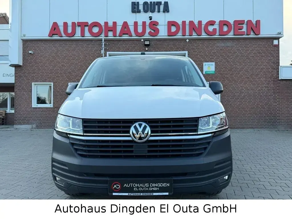 Second-hand VW Transporter 150 CP (110 kW) 2021 Alb Van