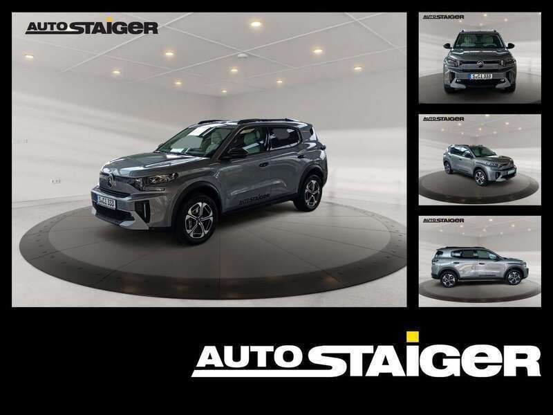Mercuregrau Gebraucht 2025 Citroën C3 Aircross SUV | 26.990 € - Bild 1/4