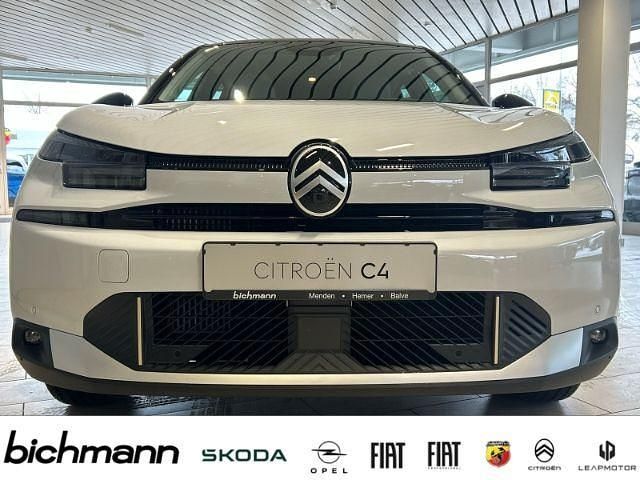 Neu Citroën C4 145 PS (106 kW) 2025 Weiss SUV
