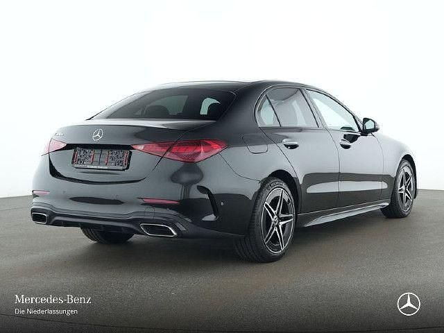 Gebraucht 2024 Mercedes C300e AMG line | 42.890 € (Guter Preis) - Bild 1/4