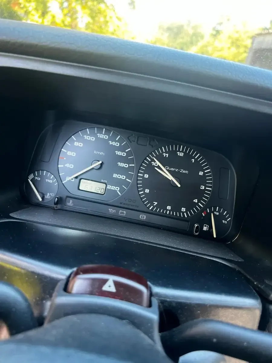 Gebraucht VW Golf III 75 PS (55 kW) 1992 Rot Kleinwagen