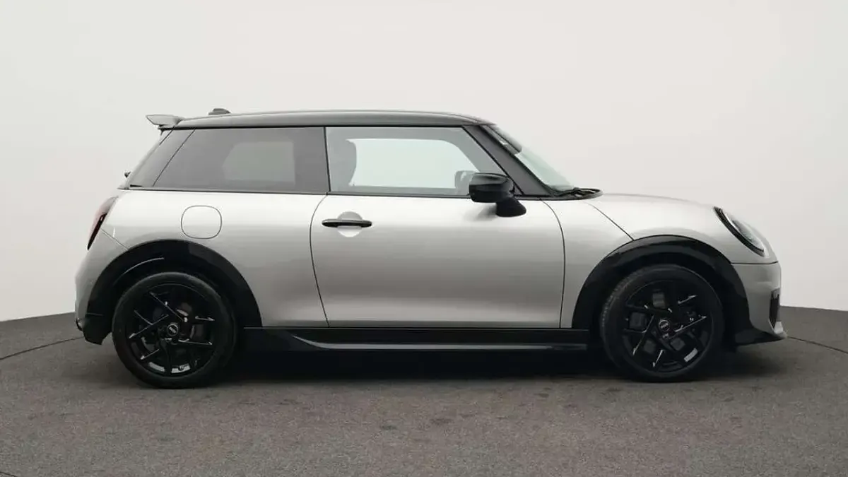 Occasion Mini John Cooper Works 156 ch (114 kW) 2025 Gris Citadine