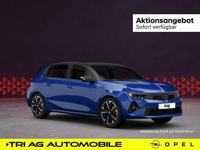 Gebraucht Opel Astra Edition 131 PS (96 kW) 2022 Othercolor Kleinwagen