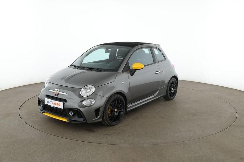 Używany Abarth 595C Pista 2017 Kabriolet