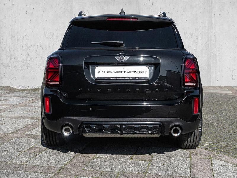 Gebraucht Mini John Cooper Works 306 PS (225 kW) 2022 Schwarz Kleinwagen