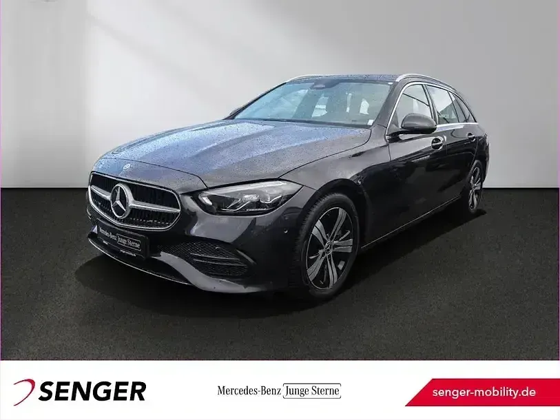 Gebraucht Mercedes C200 Avantgarde 204 PS (150 kW) 2023 Kombi