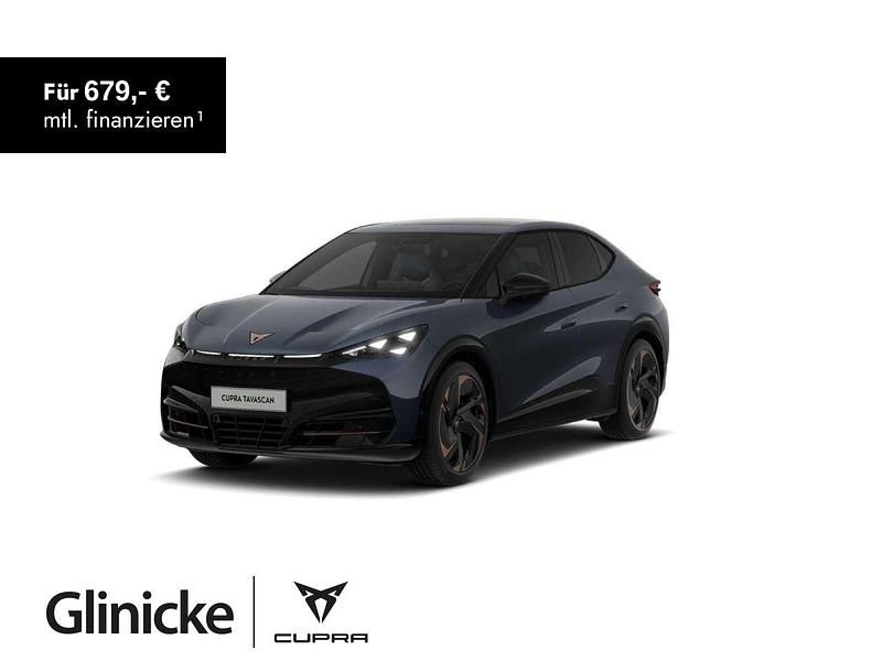 Tavascanblau Neu 2025 Cupra Tavascan Endurance SUV | 48.690 € (Fairer Preis) - Bild 1/4