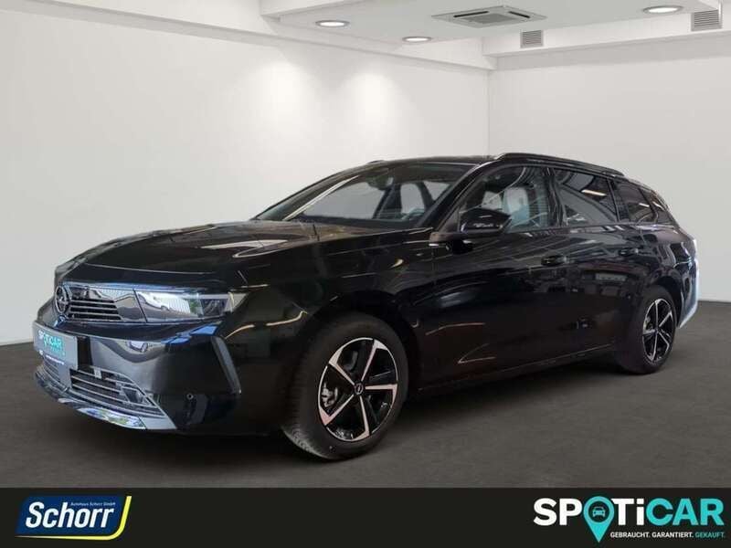 Karbon schwarz Gebraucht 2025 Opel Astra Edition Kombi | 30.300 € (Fairer Preis) - Bild 1/4