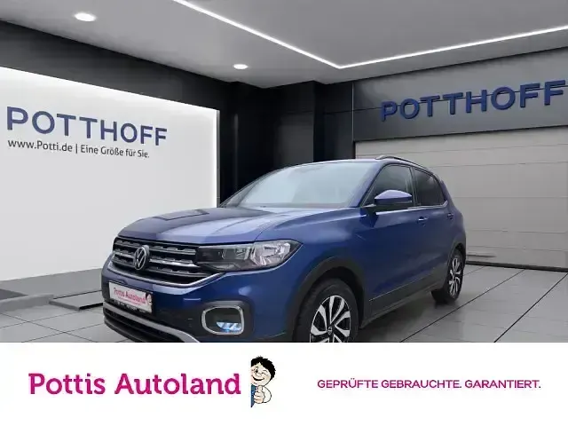 Gebraucht VW T-Cross Active 110 PS (80 kW) 2023 SUV