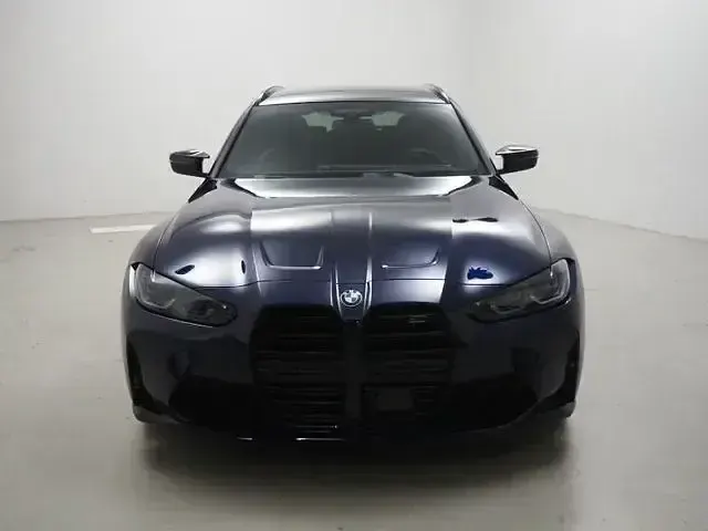 Gebraucht BMW M3 Competition Edition 530 PS (389 kW) 2025 Blau Kombi