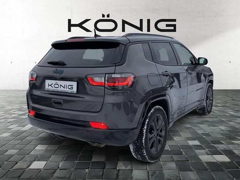 Gebraucht Jeep Compass 180 PS (132 kW) 2022 Grau SUV