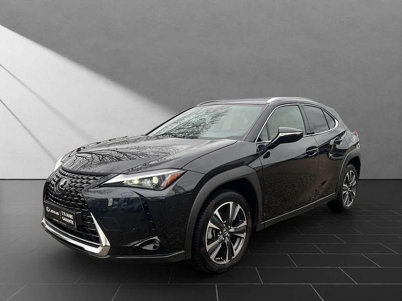Gebraucht Lexus UX 250h 184 PS (135 kW) 2023 Schwarz SUV
