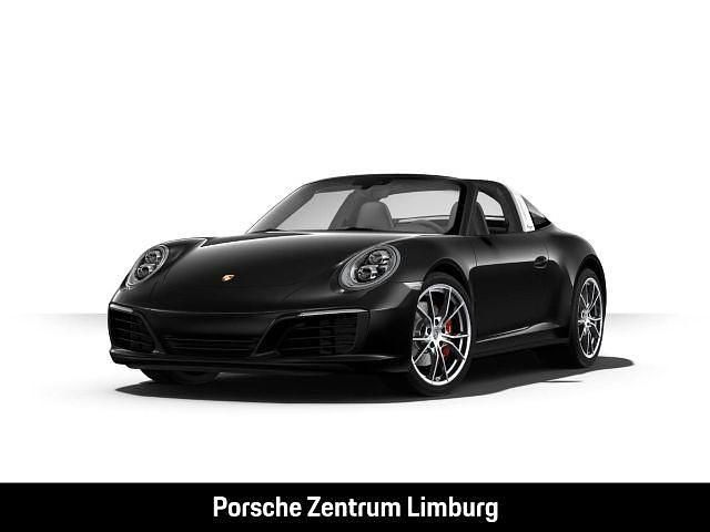 Gebraucht Porsche 991 420 PS (308 kW) 2016 Tiefschwarzmetallic Coupé