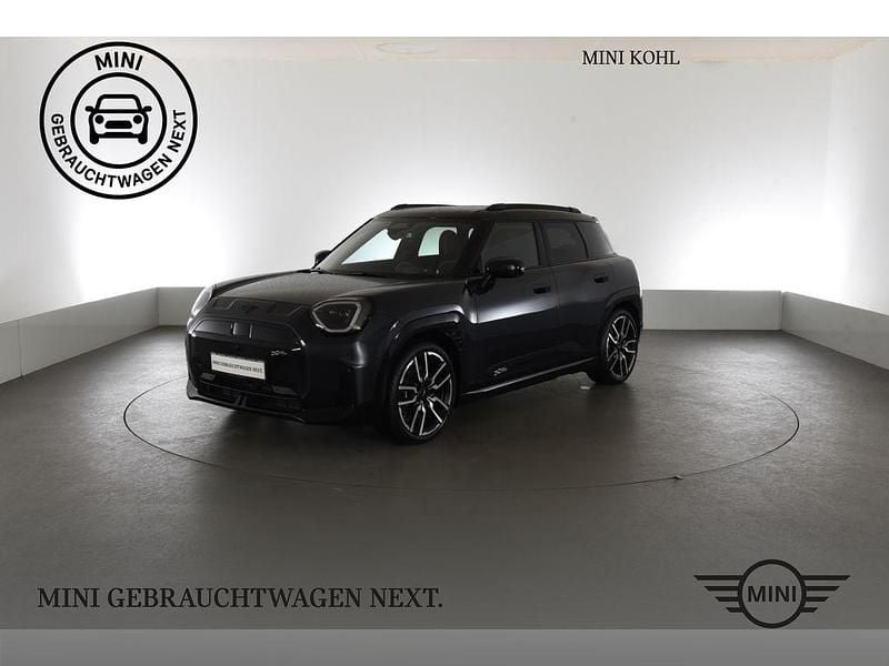 Grau Gebraucht 2024 Mini Aceman SUV | 40.440 € (Guter Preis) - Bild 1/4