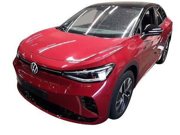 Gebraucht VW ID.5 GTX 250 kW (340 PS) 2025 Kings red metallic SUV