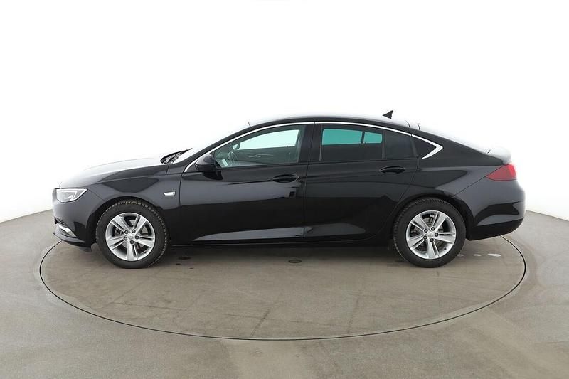 Gebraucht Opel Insignia Innovation 165 PS (121 kW) 2019 Schwarz Limousine