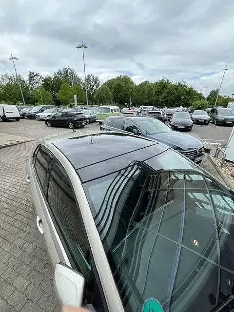 Gebraucht VW Polo 95 PS (69 kW) 2018 Silber Kleinwagen