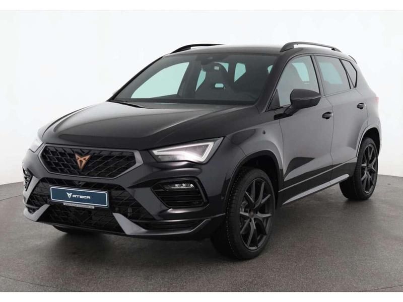 Neu Cupra Ateca 150 PS (110 kW) 2026 Schwarz SUV