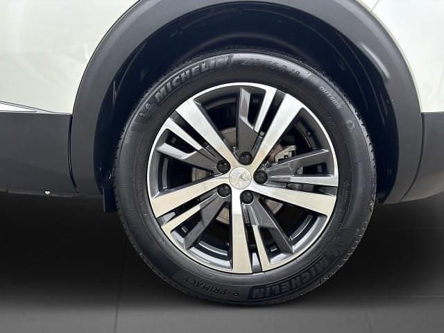 Gebraucht Peugeot 3008 Allure 136 PS (100 kW) 2024 Weiß SUV