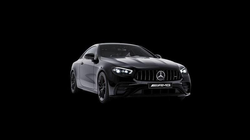 Schwarz Gebraucht 2023 Mercedes E53 AMG AMG Coupé | 69.435 € (Fairer Preis) - Bild 1/1