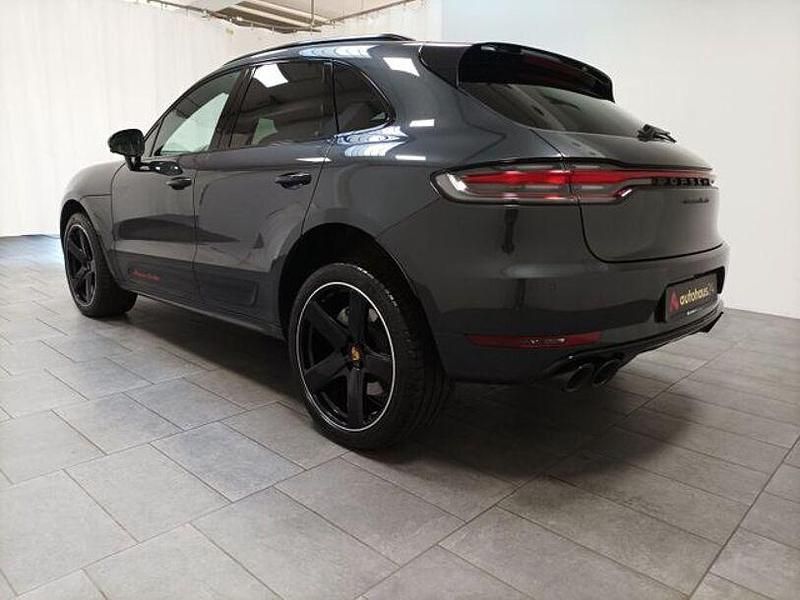 Gebraucht Porsche Macan Sport 441 PS (324 kW) 2021 Grau SUV
