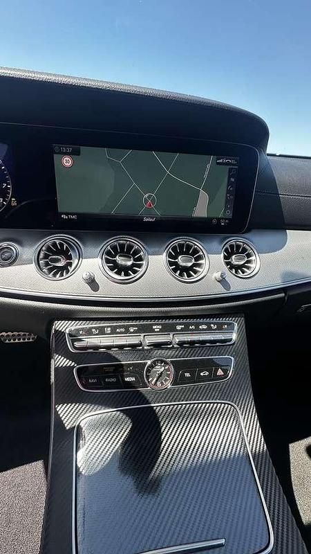 Gebraucht Mercedes E43 AMG AMG 401 PS (294 kW) 2017 Limousine