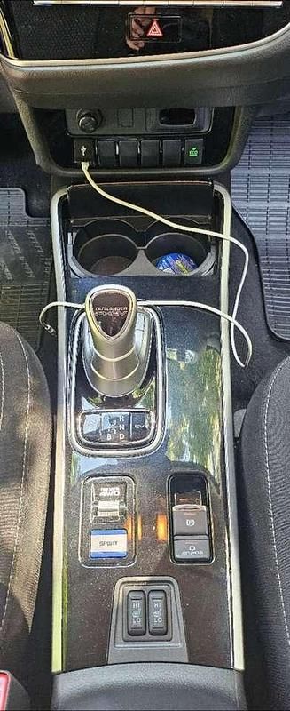 Gebraucht Mitsubishi Outlander P-HEV Plus 135 PS (99 kW) 2020 SUV